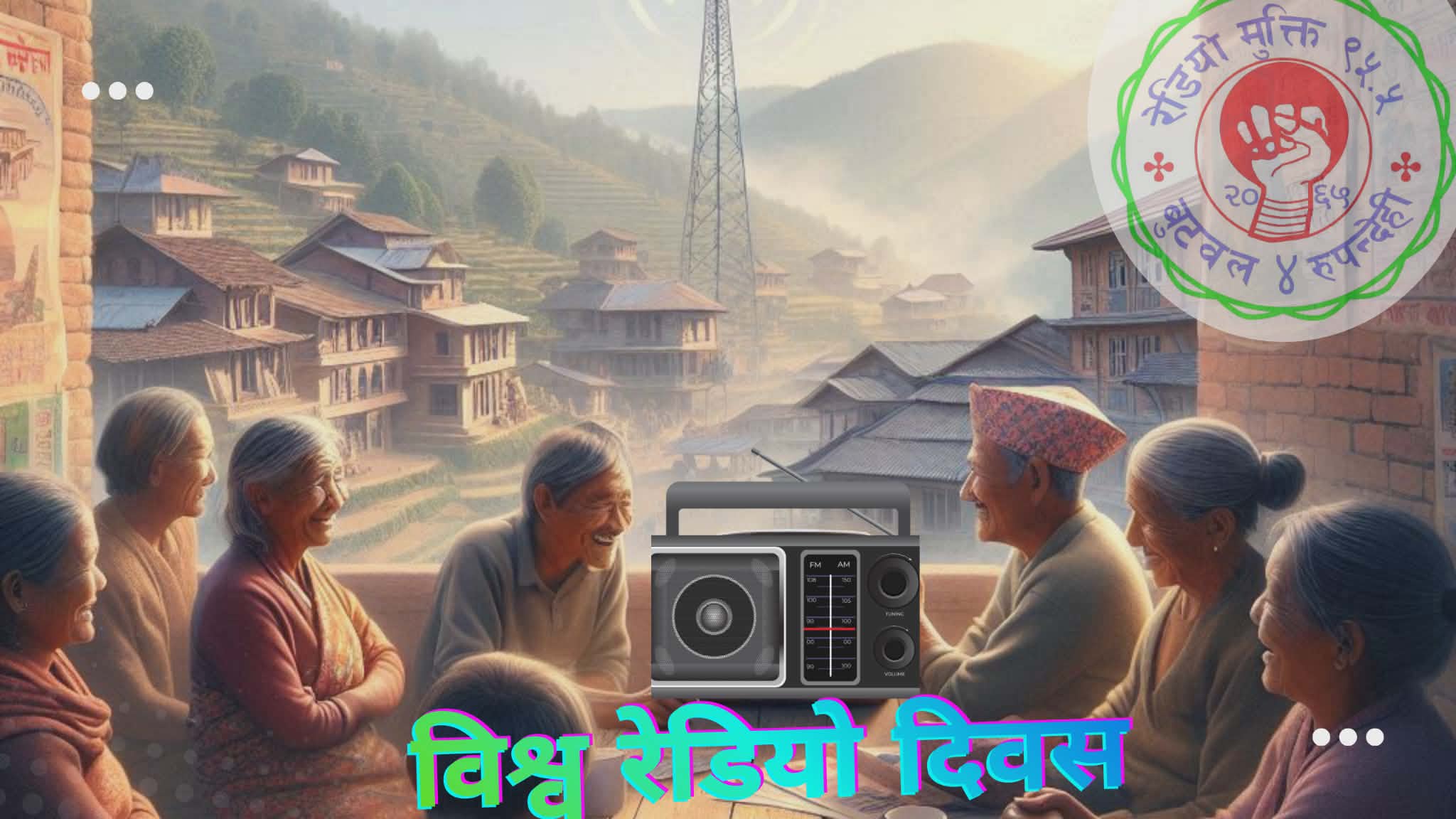 रेडियो मुक्ति