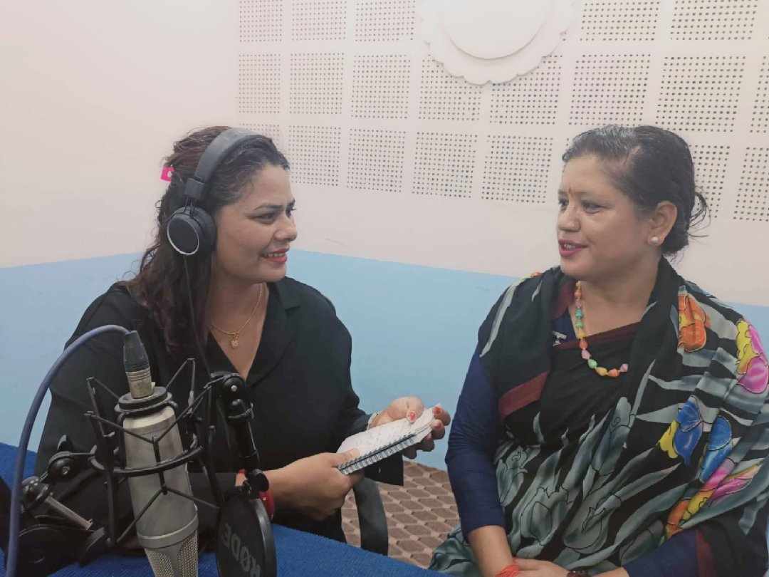 रेडियो मुक्ति